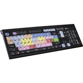 LogicKeyboard NewsCutter Backlit PC ASTRA Keyboard (US English)
