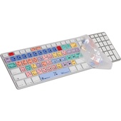 LogicKeyboard Adobe Premiere Pro CC American English Keyboard Cover