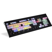 LogicKeyboard Sony Vegas Pro PC Backlit Astra American English Keyboard
