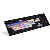 LogicKeyboard Adobe Premiere Pro CC PC Backlit Astra American English Keyboard