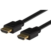 DYNAMIX 20M HDMI High Speed Flexi Lock Cable with Ethernet.