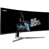 Samsung CHG90 49" 32:9 Curved 144 Hz FreeSync HDR LCD Monitor