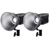 NanLite Forza 60 LED Monolight (2 Kit)