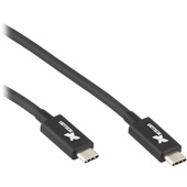 Xcellon Thunderbolt 3 Cable (0.5m, 40 Gb/s)