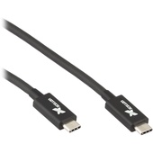 Xcellon Thunderbolt 3 Cable (0.7m, 40 Gb/s)