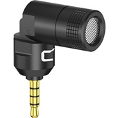Comica Audio CVM-VS07 Ultracompact Omnidirectional Condenser Microphone