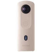 Ricoh THETA SC2 4K 360 Spherical Camera (Beige)