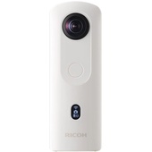 Ricoh THETA SC2 4K 360 Spherical Camera (White)