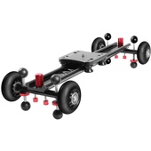 GVM Dolly Track Camera Slider (0.8m)