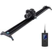 GVM Professional Video Aluminium Alloy Motorised Camera Slider (1.22m)
