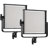 GVM 520LS Bi-Colour LED 2 Panel Kit