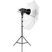GVM LED Light Kit with Umbrella