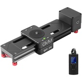 GVM Portable Mini Motorised Camera Slider