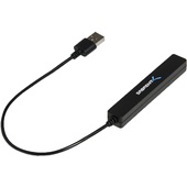 Sabrent 4-Port USB 2.0 Hub with 24cm Cable