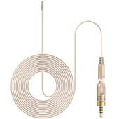 Deity Microphones W.Lav DA35 Lavalier Microphone Bundle (Beige)
