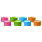 Rode XLR-ID Coloured XLR Rings for Rodecaster Pro (Bag of 8)