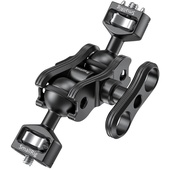SmallRig BUM2448 Dual Ball Heads Arm for Atomos Shogun 7