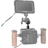 SmallRig 2114B Ball Head with 3/8"-16 Screw and ARRI-Style Locating Pins