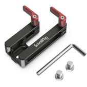 SmallRig 2767 Mount for Samsung T5 SSD (Dark Olive)