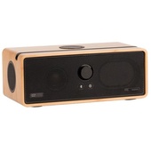 Orbitsound DOCK E30 Wireless Speaker (Bamboo)