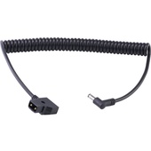 Atomos D-Tap To DC Barrel Coiled Cable - Open Box Special