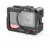 SmallRig 2901 Vlogging Cage and 52mm Filter Adapter for Insta360 ONE R 4K Edition