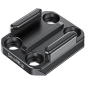 SmallRig APU2668 Buckle Adapter with Arca Quick Release Plate for GoPro Cameras
