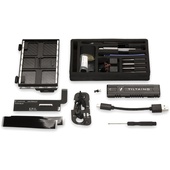 Tilta BMPCC 4K Flip Screen Modification Kit B (NVMe SSD Case)