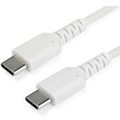 Startech USB-C to USB-C Cable (1m, White)