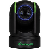 BirdDog P4K UHD 4K PTZ Camera with NDI, HDMI & 6G-SDI Output