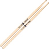 Promark Hickory 5A .550" Rebound Tear-Drop Wood Tip Drum Sticks
