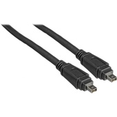 Pearstone FireWire 400 4-Pin to 4-Pin Cable (1.8 m)