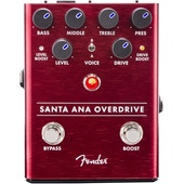 Fender Santa Ana Overdrive Pedal