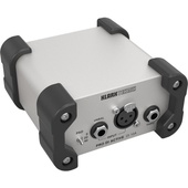 Klark Teknik DI 10A Active DI Box