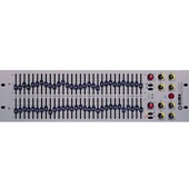 Klark Teknik DN 370 Dual Channel Graphic Equalizer