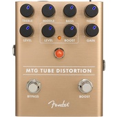 Fender MTG Tube Distortion Pedal