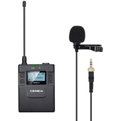Comica Audio CVM-WM300TX Wireless Transmitter with Omnidirectional Lavalier Microphone