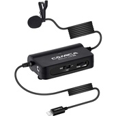 Comica Audio SIG.LAV V05(MI) Omnidirectional Lightning Lavalier Microphone