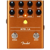 Fender MTG:LA Tube Distortion Pedal