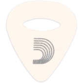 D'Addario 1FLT9-25 Ukulele Felt Picks (3.0 mm, 25-Pack)