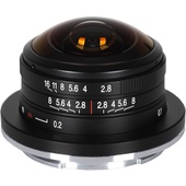 Laowa 4mm f/2.8 Circular Fisheye Lens (Sony E)