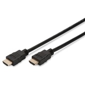 Digitus HDMI Type A v1.4 (M) to HDMI Type A v1.4 (M) Monitor Cable (5m)