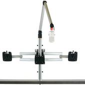 Yellowtec Mika Set 7 Triple XL Monitor + Single Mic Set (Black)