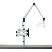 Yellowtec Mika Set 4: Dual Monitor + Single Mic Set (Black)