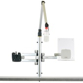 Yellowtec Mika Set 10 Single Monitor + Single Mic + CopyStand Set (Black)