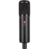 sE Electronics sE2300 Studio Condenser Microphone with Switchable Polar Patterns and Isolation Pack