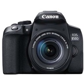 Canon EOS 850D DSLR Camera with 18-55mm Lens