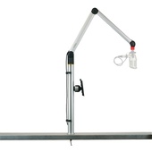 Yellowtec Mika Set 2: Single Monitor + Single Mic Set (Aluminium)