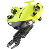 QYSEA Fifish V6s Professional Underwater Drone Kit with VR Headset (100m)