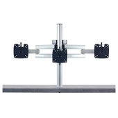 Yellowtec Mika Set 5 Triple Monitor Set (Black)